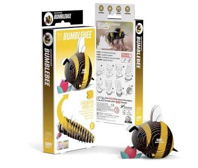 Puzzle 3D Eugy Bee