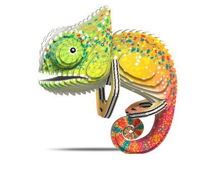 Puzzle 3D Eugy Camlon