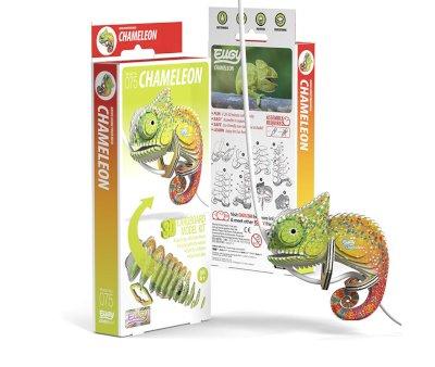 Puzzle 3D Eugy Camlon