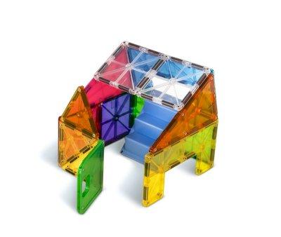 Costruzioni Magnetiche House 28pz.