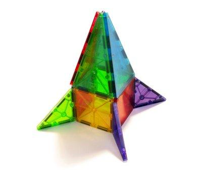 Costruzioni Magnetiche Clear Colors 32pz.