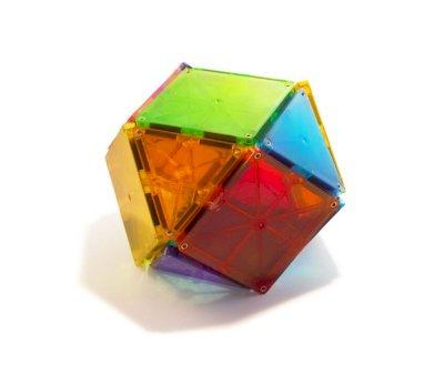 Costruzioni Magnetiche Clear Colors 32pz.
