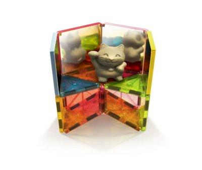 Costruzioni Magnetiche Stardust 15pz.
