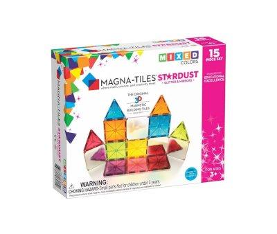 Costruzioni Magnetiche Stardust 15pz.