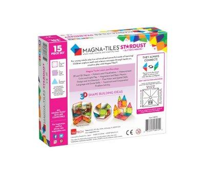 Costruzioni Magnetiche Stardust 15pz.