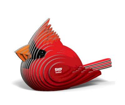 3D Puzzle Eugy Cardinal