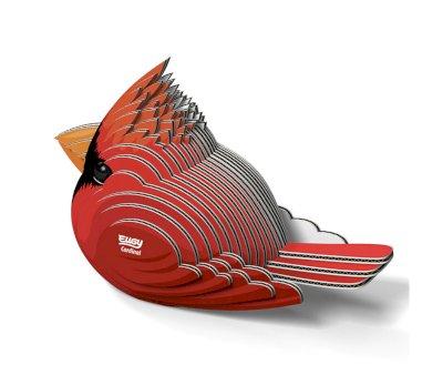 3D Puzzle Eugy Cardinal