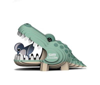 Puzzle 3D Eugy Crocodile