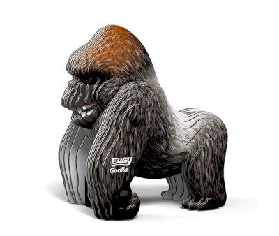 3D Puzzle Eugy Gorilla