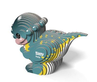Puzzle 3D Eugy Pachysaure