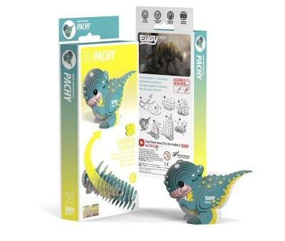 Puzzle 3D Eugy Pachysaure