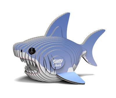 Puzzle 3D Eugy Requin