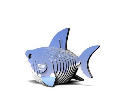 Puzzle 3D Eugy Requin