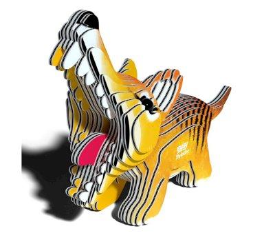 3D Puzzle Eugy Tasmanian Tiger