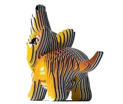 3D Puzzle Eugy Tasmanian Tiger