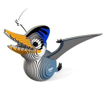 3D Puzzle Eugy Ptero