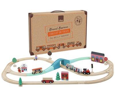 Circuito Ferroviario Gran Express Ingela P.Arrhenius
