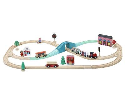Circuito Ferroviario Gran Express Ingela P.Arrhenius