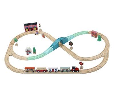 Circuito Ferroviario Gran Express Ingela P.Arrhenius