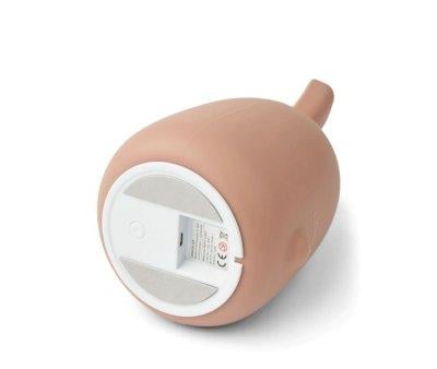 Luz de Noche Winston Rabbit Dark Rose