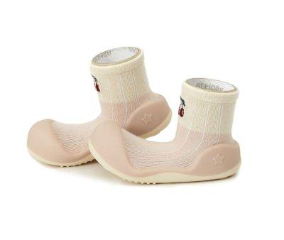 Calzado Attipas Cherry Pink