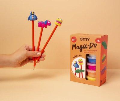 Kit Decora Matite Magic-Do