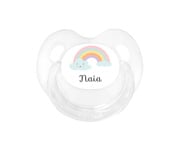 Sucette Personnalisable Rtro Rainbow