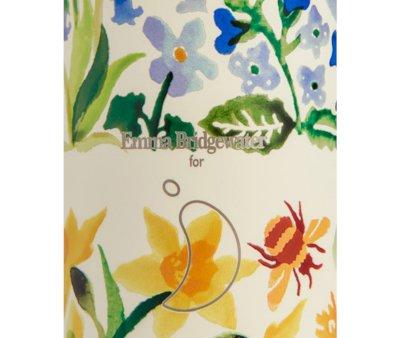 Bottiglia Stainless Steel Walk Emma Bridgewater 500ml