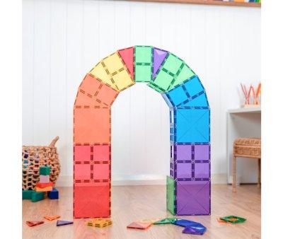 Connetix 60 - Rainbow Shape Expansion Pack