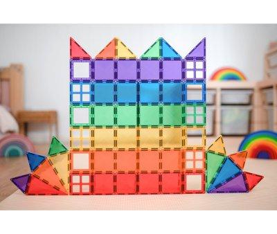 Connetix 60 - Rainbow Shape Expansion Pack