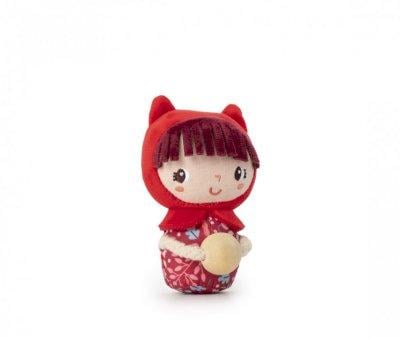Mini Sonaglio Cappuccetto Rosso