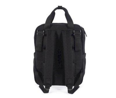 XL Eco Dad Black Backpack