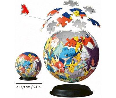 Puzzle Ball Pokmon de 73 Pices