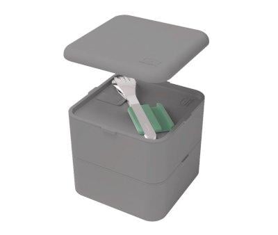 Posate Inox Verde Naturale