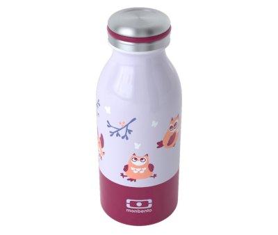 Thermal Bottle Cooly Owly