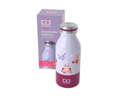 Thermal Bottle Cooly Owly