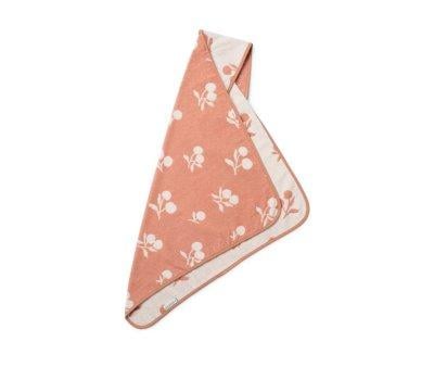 Baby Bath Cape Alba Peach / Sea Shell