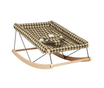 Hammock Cover Growing Green/Green Checks