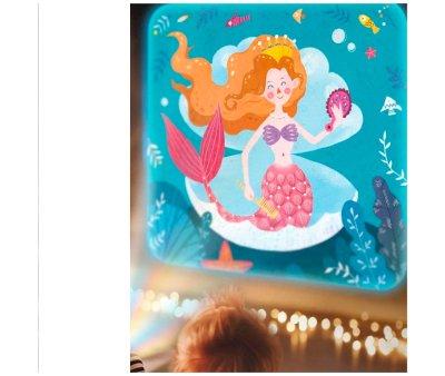 Shadow Theater with Lantern Classic Stories