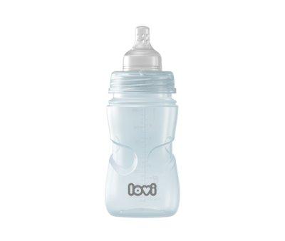 Biberon Trends Dynamic avec Ttine 250 ml Vert