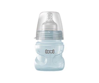 Biberon Trends Dynamic avec Ttine 120 ml, vert