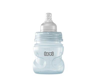 Biberon Trends Dynamic avec Ttine 120 ml, vert
