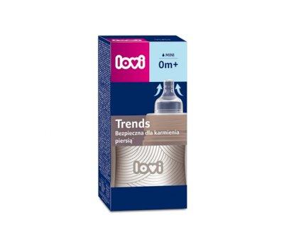 Biberon Harmony Trends Dynamic avec Ttine 120 ml