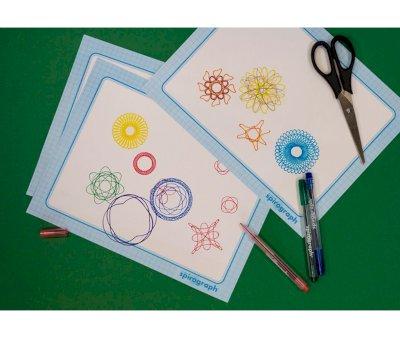 Spirograph Deluxe Set