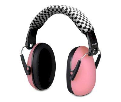 Ear Muffs for Babies and Children Alecto Pink