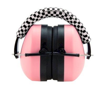 Ear Muffs for Babies and Children Alecto Pink