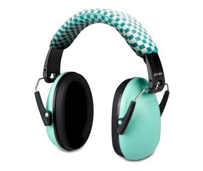 Earmuffs for Babies and Children Alecto Green