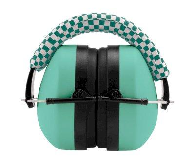 Earmuffs for Babies and Children Alecto Green