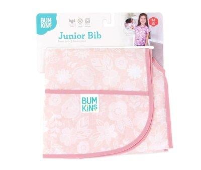 Babete de manga curta Bumkins Lace