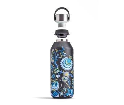Bottiglia Termica Chilly's Series 2 Liberty Maelys Vine 500 ml